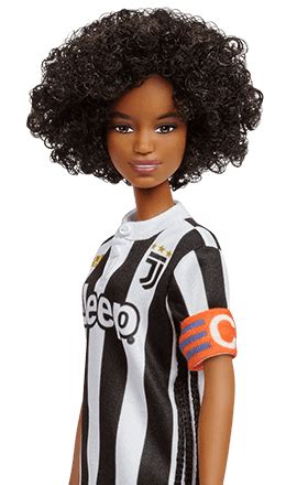 Sara Gama, Soccer Player, Italy - Barbie | Role Models | Inspiring ...