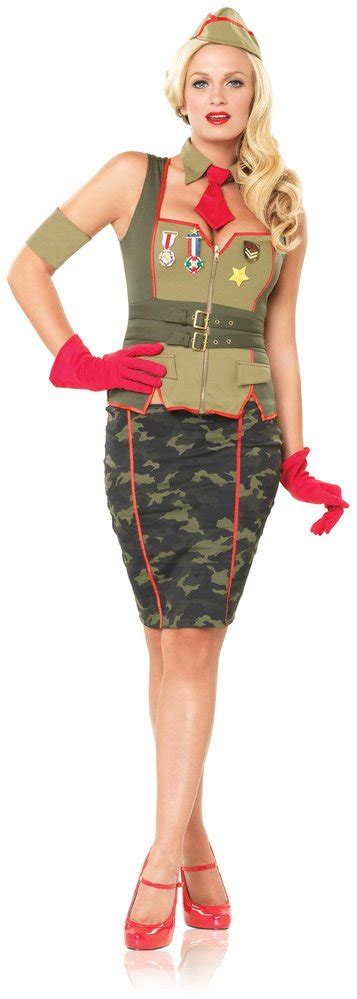 Pin Up Costume Ideas Be The Life Of The Party