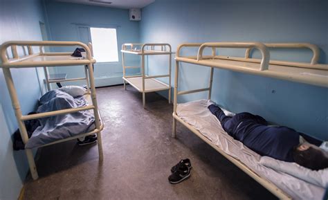 Inside One Of Canadas Most Decrepit Prisons Baffin Correctional In
