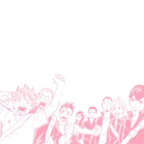 Pin By Pup On Haikyuu Pink Wallpaper Anime Aesthetic Anime Cute