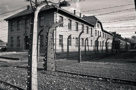 Fileauschwitz Concentration Camp In Poland Wikimedia Commons