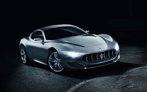 2014 Maserati Alfieri Concept Wallpaper Hd Car Wallpapers Id 4251