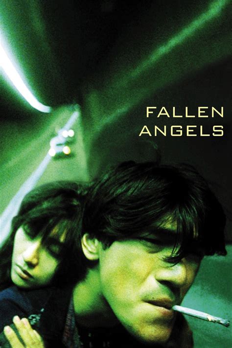 Fallen Angel Wong Kar Wai Angel Posters Angel Movie Movie Posters