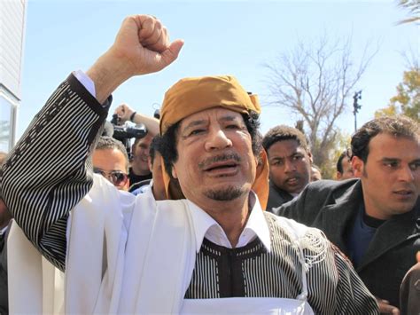 Wurde Libyens Diktator Gaddafi Gelyncht Derwestende