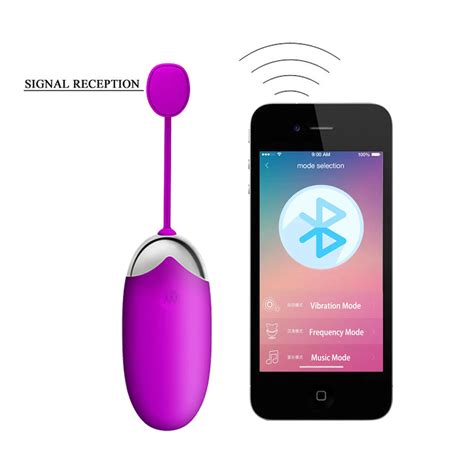 Yema Bluetooth Wireless Vibrator Sex Toys For Woman App Remote Control