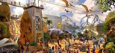 Kents Jurassic Park Dino Details Emerge For Base Camp — Cene Magazine