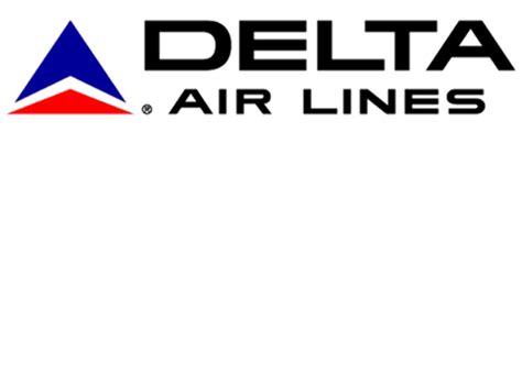 Download High Quality Delta Airlines Logo Vector