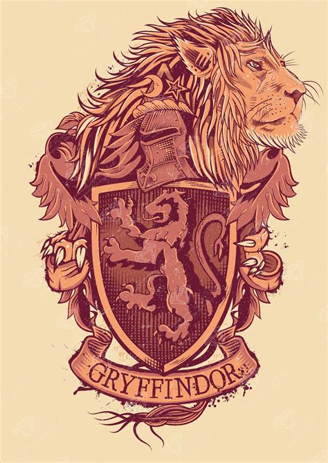 Official Gryffindor Crest Ubicaciondepersonascdmxgobmx