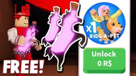 Get Free Ride Potions In Adopt Me Ride Potion Giveaway No Robux Adopt Me Fly And Ride Potion
