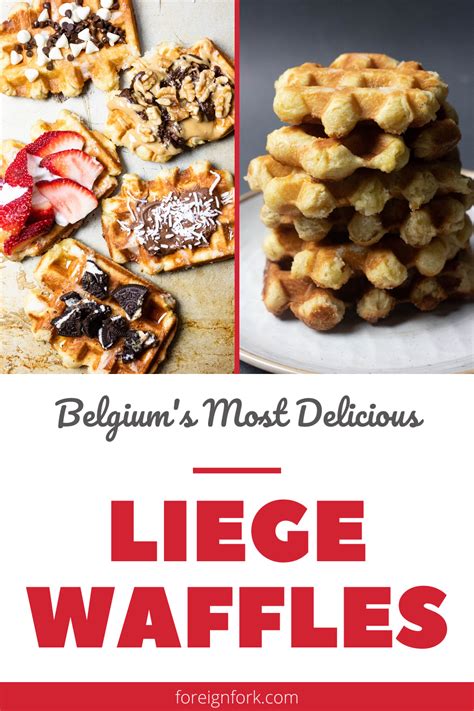 The Easiest Belgian Waffle Recipe Artofit
