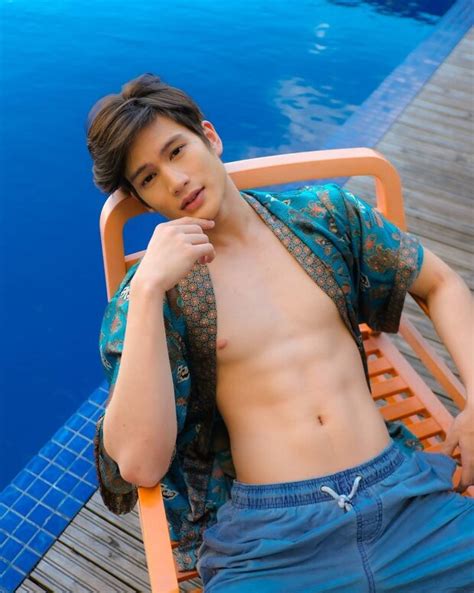 Hottest Asian Male Model Guillermo Ernesto Eleazar Emre