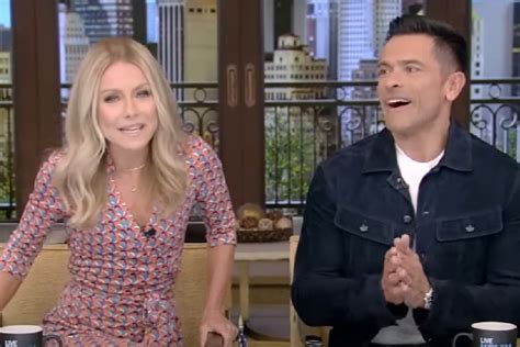 Live Kelly Ripa Replaced After Never Coming Back Comment