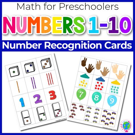 Kindergarten Number Recognition Worksheets Printable Kindergarten Worksheets