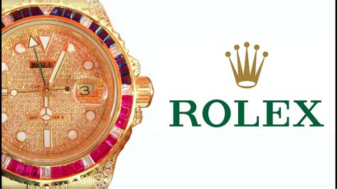 Rolex Diamonds And Gold Worlds Most Expensive Watches