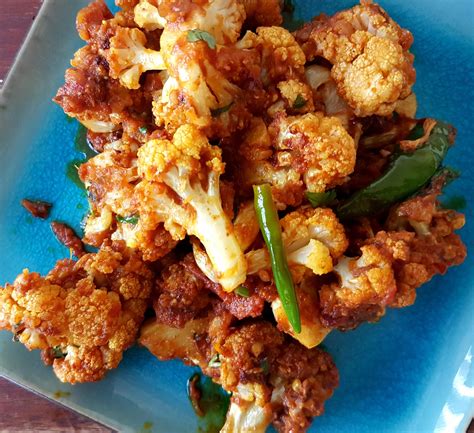 Traditional Indian Cauliflower Masala Spicy And Hot Rketorecipes