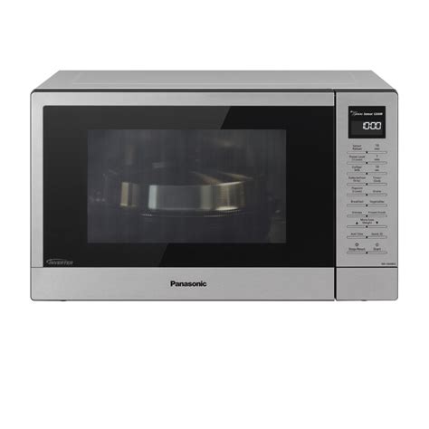 Buy Panasonic Compact Sns6ms Microwave Oven With Homechef Magic Pot