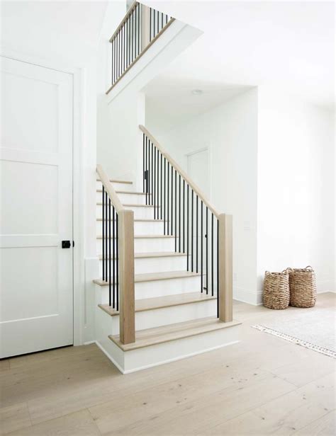 How To Match Solid Stair Treads To Prefinished Hardwood Flooring