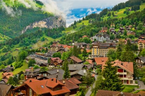 The Most Beautiful Villages From Around The World Others
