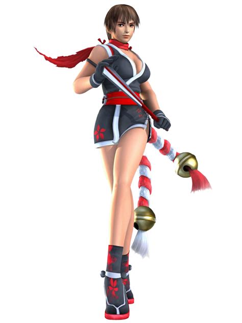 The king of fighters (2010). Mai Shiranui (The King of Fighters) - Art Gallery