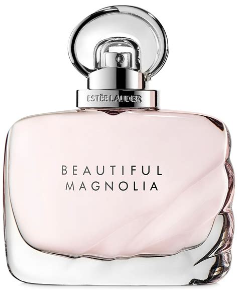 Beautiful Magnolia Estée Lauder Fragancia Una Nuevo Fragancia Para