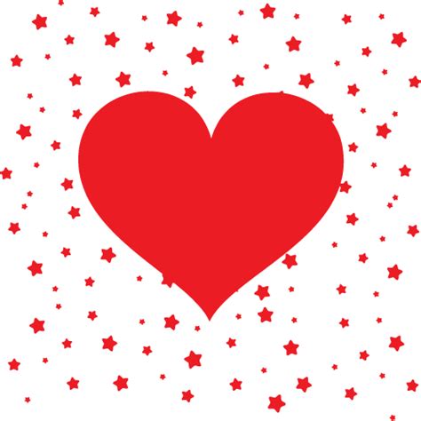 Heart With Stars Id 1642860047735 Cut Ready Svg Gallery