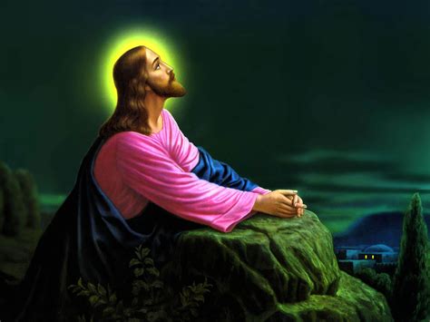 Gambar Tuhan Yesus Berdoa Di Taman Getsemani Homecare