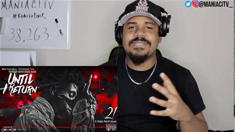 Nba Youngboy Emotional Torn Reaction Youtube
