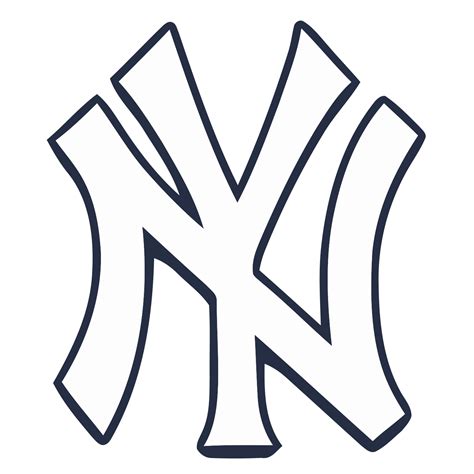 New York Yankees Svg New York Yankees Logo Svg Mlb Svg Sp Inspire