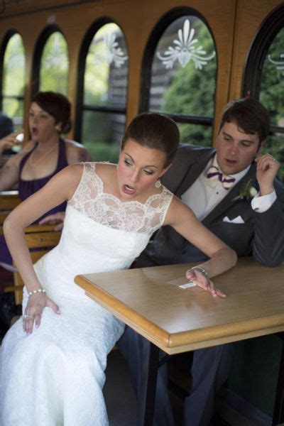 Embarrassing And Wtf Wedding Moments 61 Pics