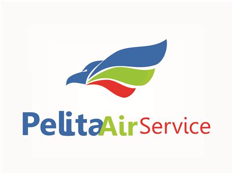 Logo Pelita Air By Denny Prayogo On Dribbble