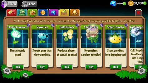 Plants Vs Zombies Android Game Cheats