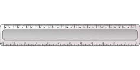 Inch Ruler Measurement Png Picpng