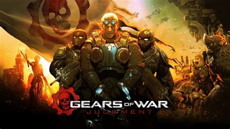 Gears Of War Judgment Hd Xbox 360 Review Youtube