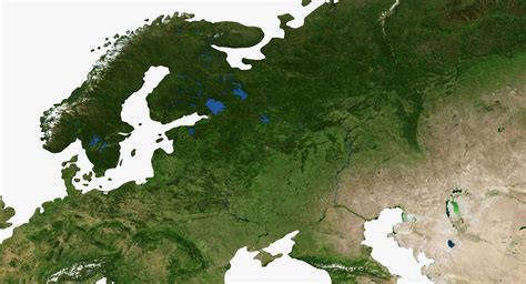 Eurasia Continent Map 3d Model 149 Max Obj Ma C4d Fbx Free3d