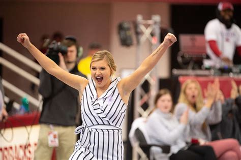 Wieber Names Catelyn Orel Assistant Gymnastics Coach Arkansas Razorbacks