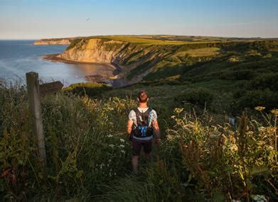 Robin Hoods Bay to Boggle Hole Walk - Walking Route in Whitby, Whitby