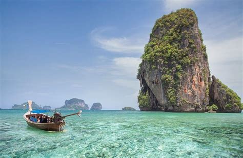Railay Beach Krabi Thailand Things To Do Makemytraveling