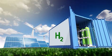 Nine Of The Largest Green Hydrogen Projects Fuelcellsworks