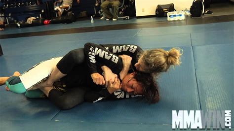 Submission Wrestling For Women Youtube
