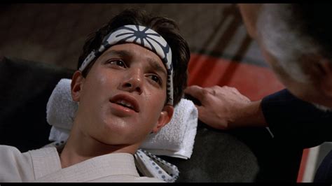 Movie Review The Karate Kid 1984 The Ace Black Blog