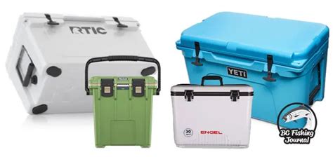 Best Fishing Coolers And Bags Bc Fishing Journal