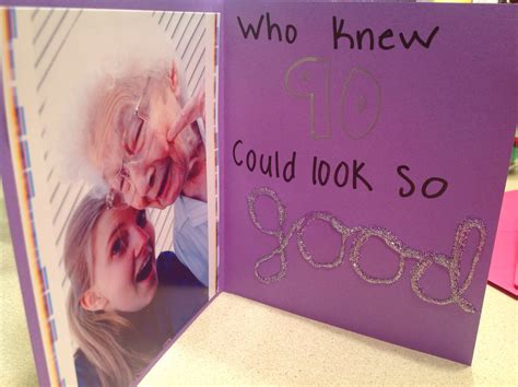 We did not find results for: Happy 90 th birthday grandma , homemade cards , photo , glitter glue | Homemade cards
