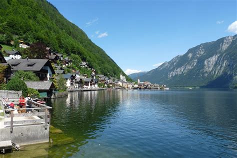 Hallstatt Austria Europe · Free Photo On Pixabay