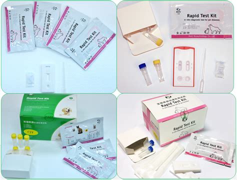 There are 2 panels, each costs $125.00. Allergy Test Dog Test Kit Blood Test - Buy Rapid ...