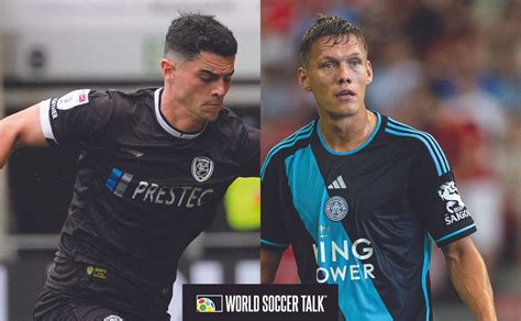 Where To Find Burton Vs Leicester City On Us Tv World Soccer Talk