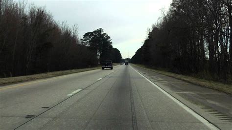 Interstate 95 South Carolina Exits 190 To 181