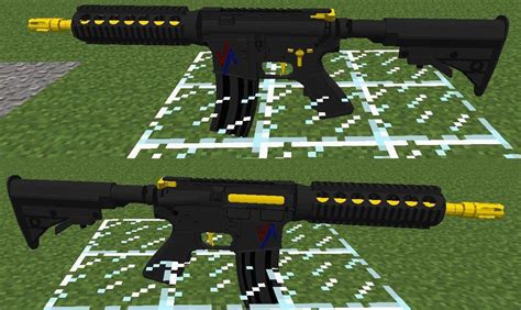 Guns For Minecraft Pe Mod For Android Apk Download