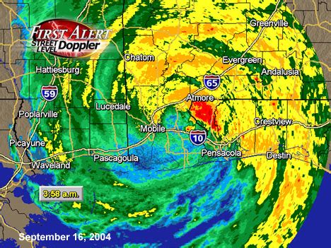 The nws radar site displays the radar on a map along with forecast and alerts. The World of Maps: Doppler Radar