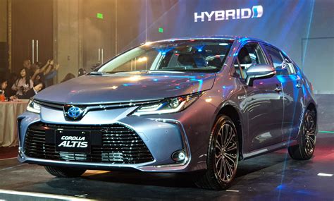 It will first be launched in china in 2019 followed by other markets. The 2020 Toyota Corolla Altis is here, now with Hybrid | C ...