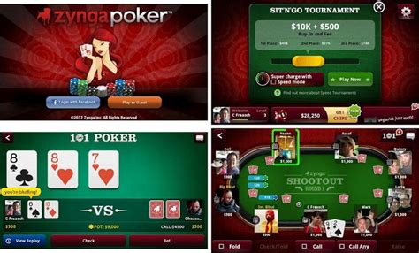 Playing free poker can be fun and engaging, but the game is always more competitive and exciting if there's some money involved. Best Android card games